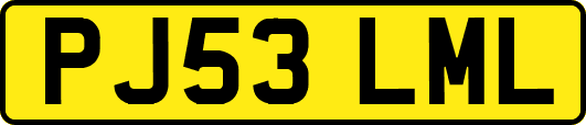 PJ53LML