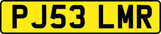 PJ53LMR