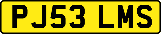 PJ53LMS
