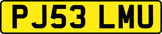 PJ53LMU