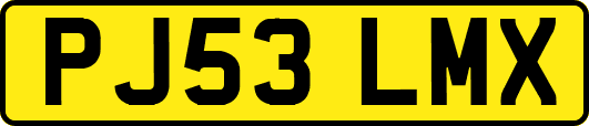 PJ53LMX