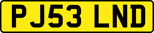 PJ53LND