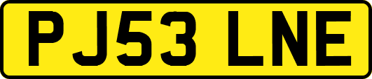 PJ53LNE