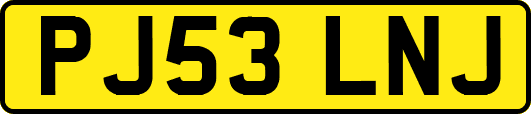 PJ53LNJ