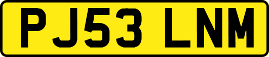 PJ53LNM