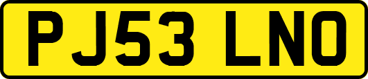 PJ53LNO
