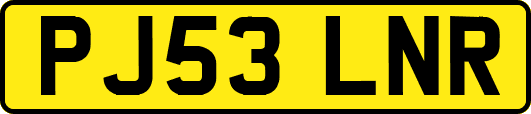 PJ53LNR