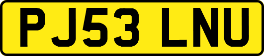 PJ53LNU