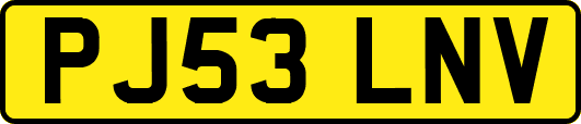 PJ53LNV