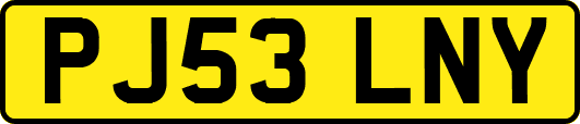 PJ53LNY