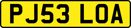 PJ53LOA