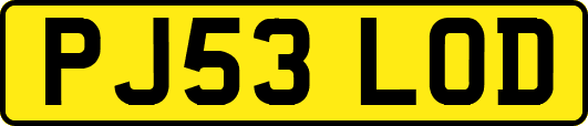 PJ53LOD