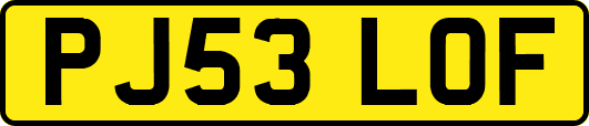PJ53LOF