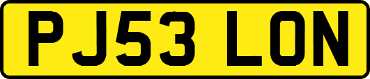PJ53LON