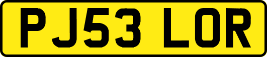 PJ53LOR