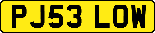 PJ53LOW