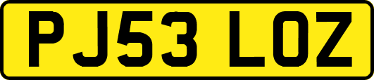 PJ53LOZ