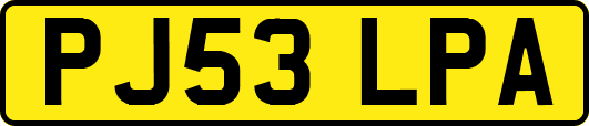 PJ53LPA
