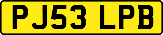 PJ53LPB