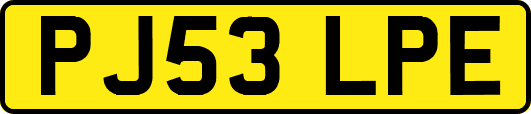 PJ53LPE