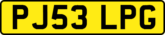 PJ53LPG
