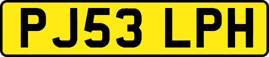 PJ53LPH