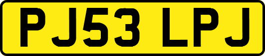 PJ53LPJ