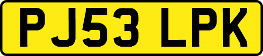 PJ53LPK