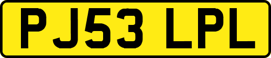 PJ53LPL