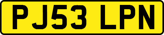 PJ53LPN