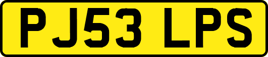 PJ53LPS
