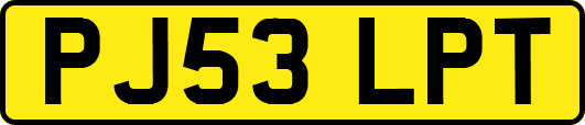 PJ53LPT
