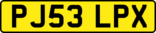 PJ53LPX
