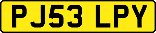 PJ53LPY