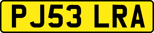PJ53LRA