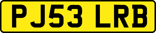 PJ53LRB