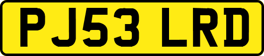 PJ53LRD