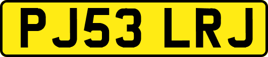 PJ53LRJ
