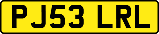 PJ53LRL