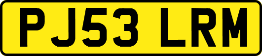 PJ53LRM