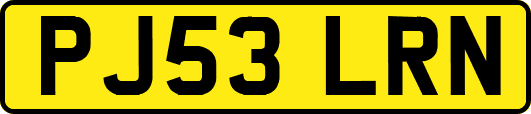 PJ53LRN