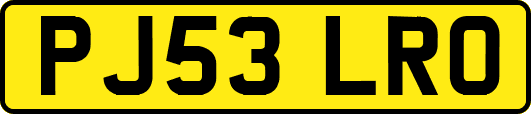 PJ53LRO