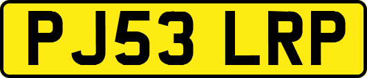 PJ53LRP