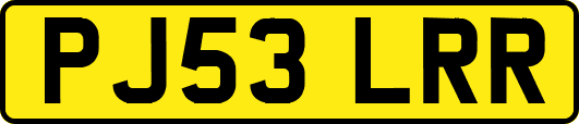 PJ53LRR