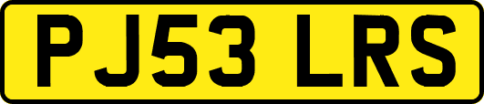 PJ53LRS
