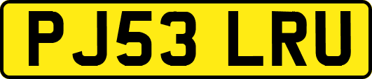 PJ53LRU
