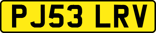 PJ53LRV