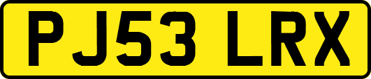 PJ53LRX
