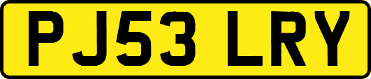 PJ53LRY