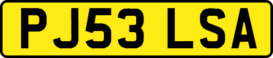 PJ53LSA